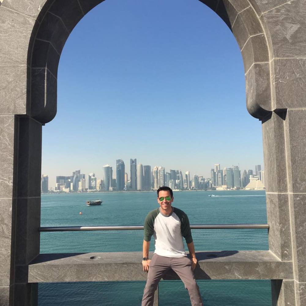 Meet your Posher, Zach